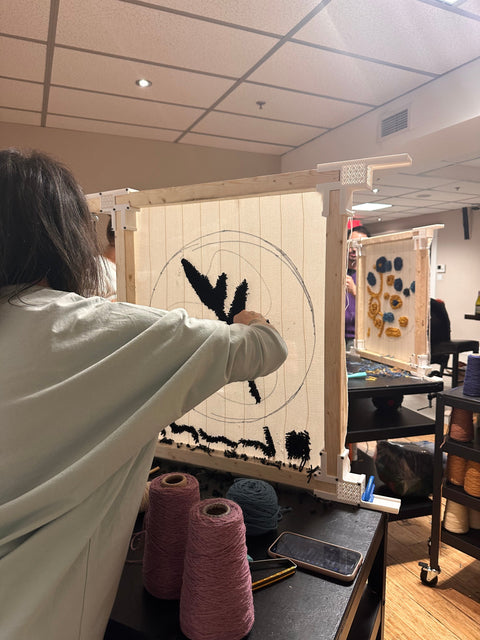 Workshop 1st ART PIECE - March 8th