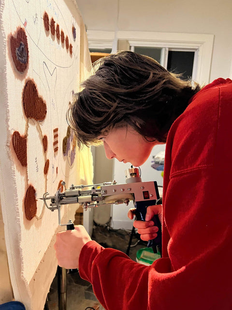 Workshop 1st ART PIECE - March 8th